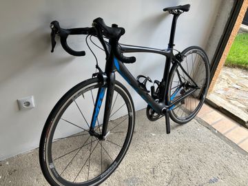 Used BH Bikes Evo Carbon 2017 Road & Gravel, Black — image 7 of 9