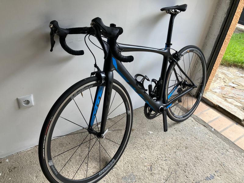 Used BH Bikes Evo Carbon 2017 Road & Gravel, Black — image 7 of 9
