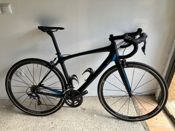BH Bikes Evo Carbon 2017 Road & Gravel usato