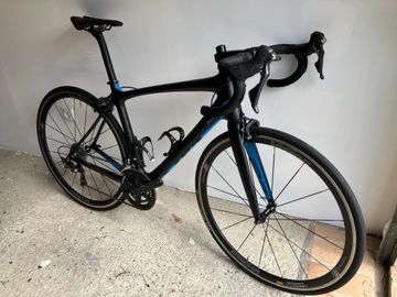 Used BH Bikes Evo Carbon 2017 Road & Gravel, Black — image 2 of 9