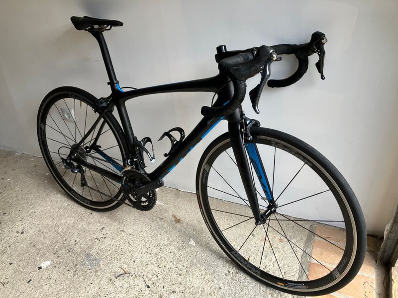 Used BH Bikes Evo Carbon 2017 Road & Gravel, Black — image 2 of 9