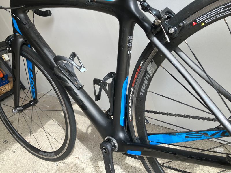 Used BH Bikes Evo Carbon 2017 Road & Gravel, Black — image 9 of 9