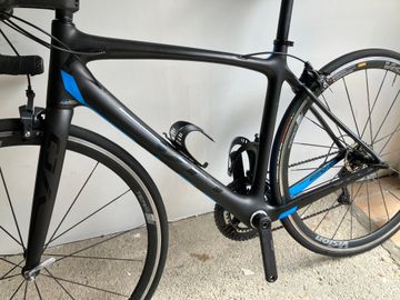 Used BH Bikes Evo Carbon 2017 Road & Gravel, Black — image 8 of 9