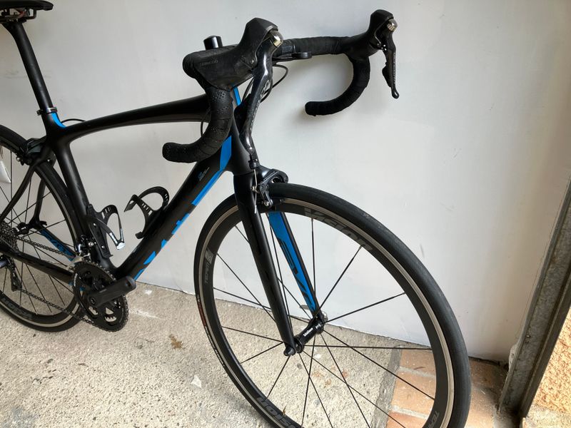 Used BH Bikes Evo Carbon 2017 Road & Gravel, Black — image 5 of 9
