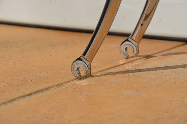 Used Chesini Vintage Chesini Precision Road Bike Frame & Fork – Columbus SL Tubing (🇮🇹) Frameset 1985 Road & Gravel — image 32 of 33