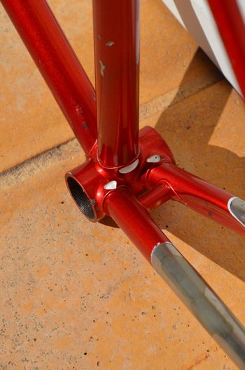 Used Chesini Vintage Chesini Precision Road Bike Frame & Fork – Columbus SL Tubing (🇮🇹) Frameset 1985 Road & Gravel — image 29 of 33