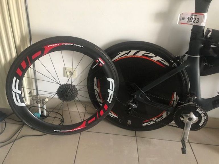 Used X-Planet CLM 2017 Road & Gravel, Black — image 5 of 8