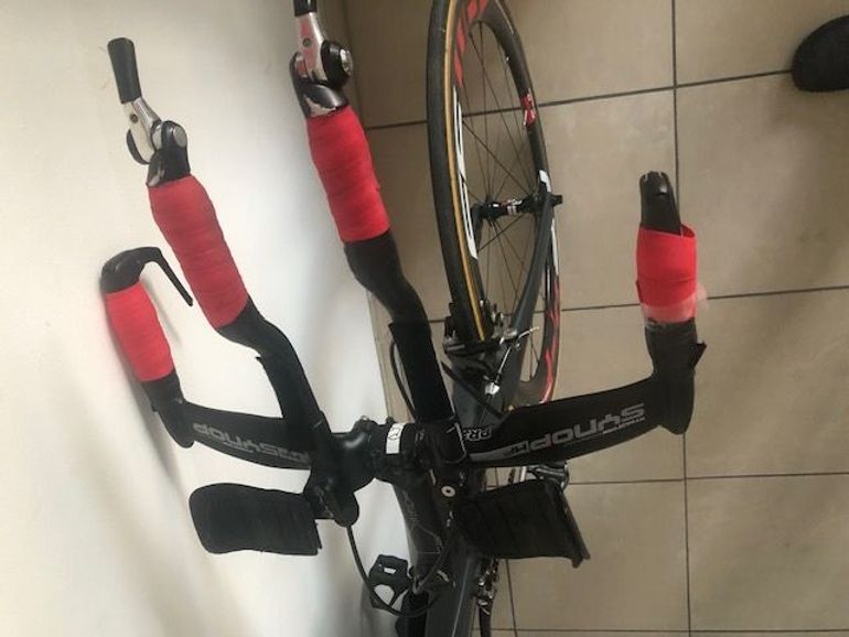 Used X-Planet CLM 2017 Road & Gravel, Black — image 7 of 8