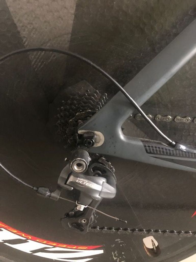Used X-Planet CLM 2017 Road & Gravel, Black — image 3 of 8