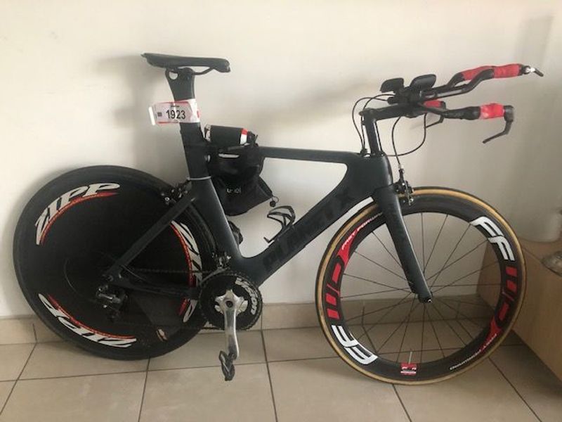 Tweedehands X-Planet CLM 2017 Road & Gravel