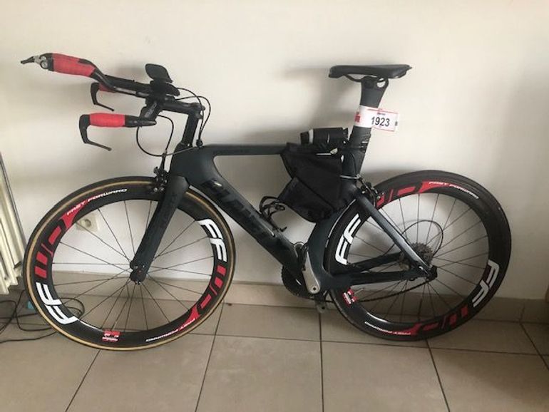 Used X-Planet CLM 2017 Road & Gravel, Black — image 2 of 8