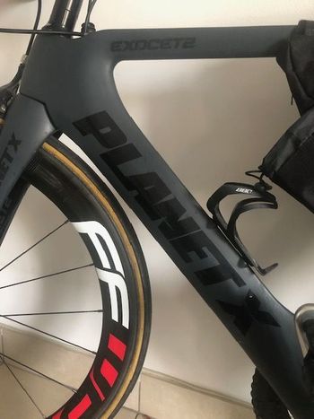 Used X-Planet CLM 2017 Road & Gravel, Black — image 8 of 8