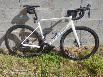 Conor, VOLCANO Shimano Ultegra Di2