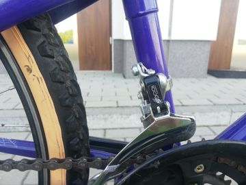 Used Bianchi Custom Other 1990 Mountainbike, Purple — image 10 of 23