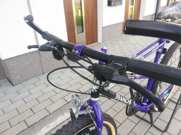 Used Bianchi Custom Other 1990 Mountainbike, Purple — image 17 of 23