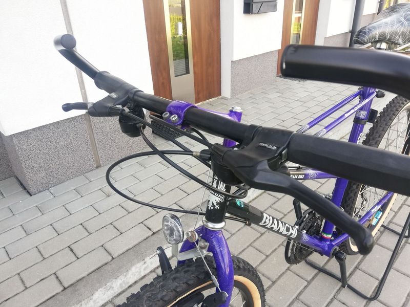 Used Bianchi Custom Other 1990 Mountainbike, Purple — image 17 of 23