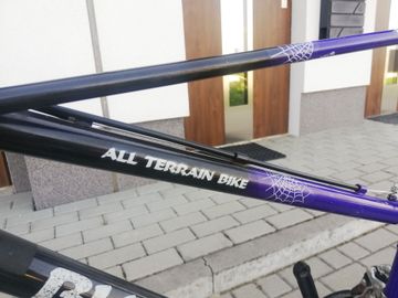 Used Bianchi Custom Other 1990 Mountainbike, Purple — image 18 of 23