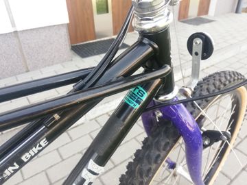 Used Bianchi Custom Other 1990 Mountainbike, Purple — image 6 of 23