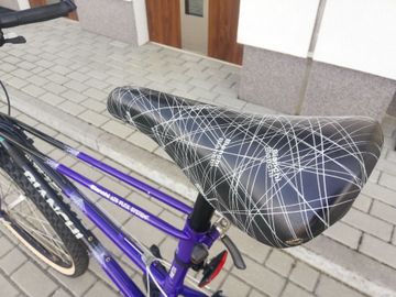 Used Bianchi Custom Other 1990 Mountainbike, Purple — image 22 of 23