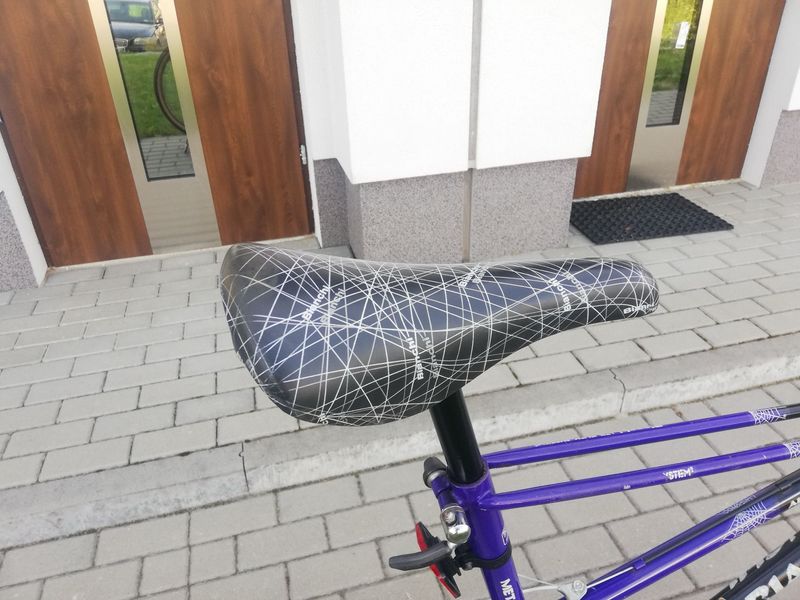 Used Bianchi Custom Other 1990 Mountainbike, Purple — image 4 of 23