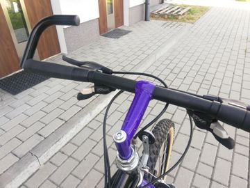 Used Bianchi Custom Other 1990 Mountainbike, Purple — image 3 of 23