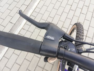 Used Bianchi Custom Other 1990 Mountainbike, Purple — image 5 of 23