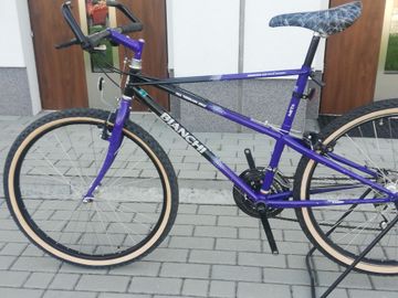 Used Bianchi Custom Other 1990 Mountainbike, Purple — image 12 of 23
