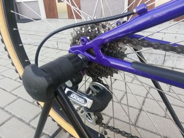 Used Bianchi Custom Other 1990 Mountainbike, Purple — image 11 of 23