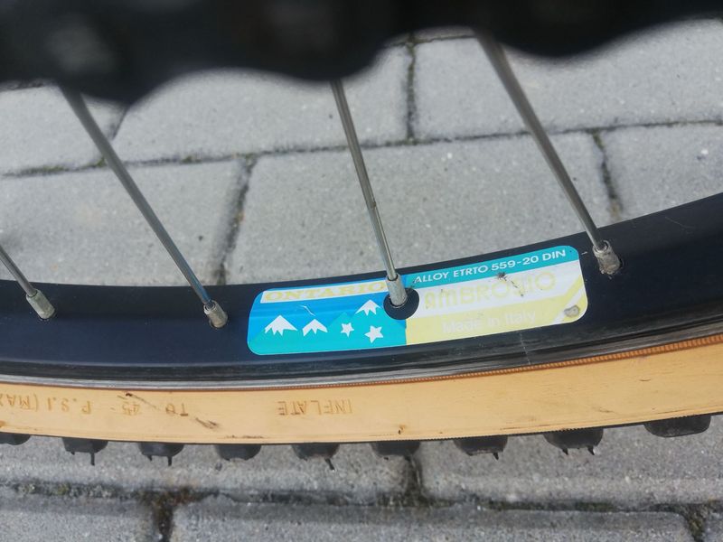 Used Bianchi Custom Other 1990 Mountainbike, Purple — image 13 of 23