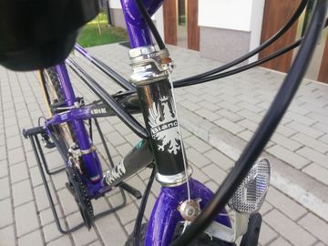 Used Bianchi Custom Other 1990 Mountainbike, Purple — image 8 of 23