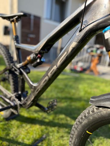 Orbea OCCAM M10 LT 2023 2023 Mountainbike usato, Nero — immagine 32 di 41