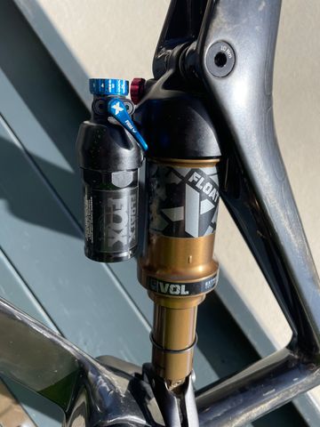 Orbea OCCAM M10 LT 2023 2023 Mountainbike usato, Nero — immagine 4 di 41