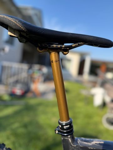 Orbea OCCAM M10 LT 2023 2023 Mountainbike usato, Nero — immagine 25 di 41
