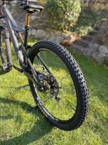 Orbea OCCAM M10 LT 2023 2023 Mountainbike usato, Nero — immagine 15 di 41