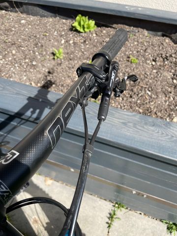 Orbea OCCAM M10 LT 2023 2023 Mountainbike usato, Nero — immagine 31 di 41