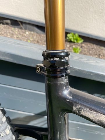 Orbea OCCAM M10 LT 2023 2023 Mountainbike usato, Nero — immagine 22 di 41