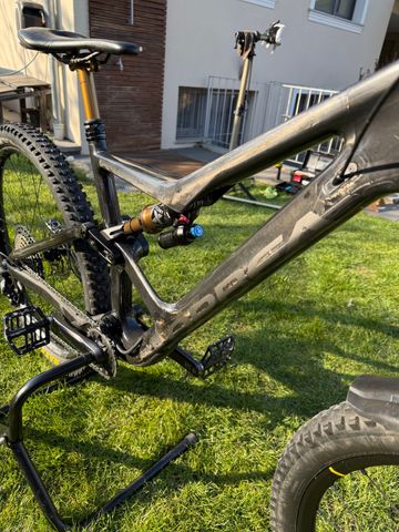 Orbea OCCAM M10 LT 2023 2023 Mountainbike usato, Nero — immagine 27 di 41