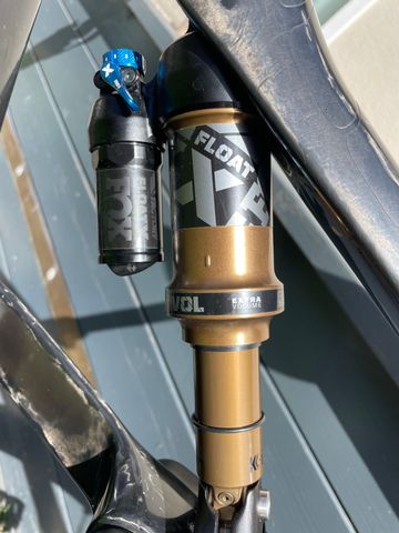 Orbea OCCAM M10 LT 2023 2023 Mountainbike usato, Nero — immagine 8 di 41