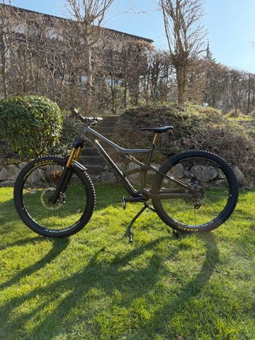 Brugt Orbea OCCAM M10 LT 2023 2023 MTB