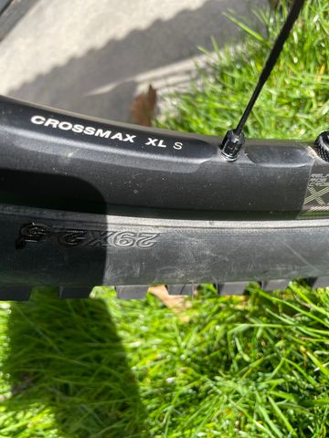 Orbea OCCAM M10 LT 2023 2023 Mountainbike usato, Nero — immagine 18 di 41