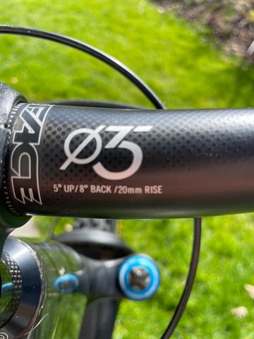 Orbea OCCAM M10 LT 2023 2023 Mountainbike usato, Nero — immagine 33 di 41
