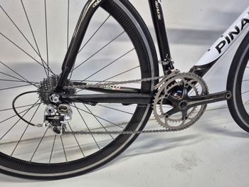 Used Pinarello Paris Campagnolo Chorus 2010 Road & Gravel, Weiß — image 3 of 16
