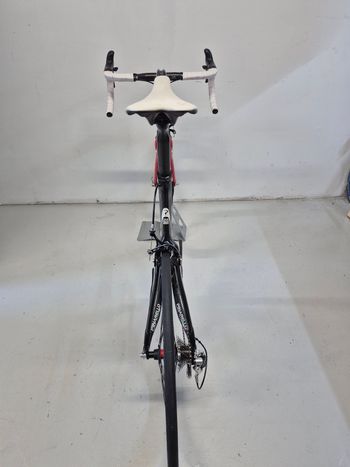 Used Pinarello Paris Campagnolo Chorus 2010 Road & Gravel, Weiß — image 9 of 16