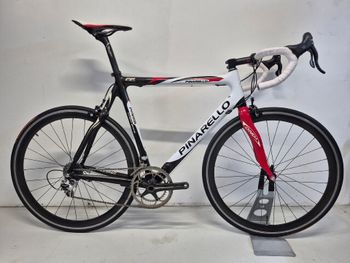 Used Pinarello Paris Campagnolo Chorus 2010 Road & Gravel