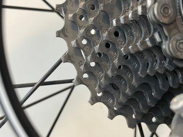 Used Felt DA3 2014 2014 Road & Gravel, White — image 17 of 19