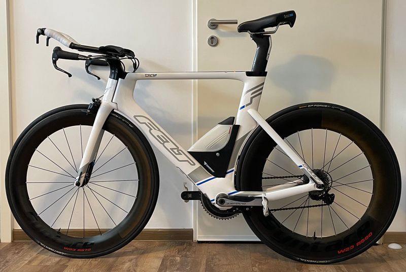 Used Felt DA3 2014 2014 Road & Gravel