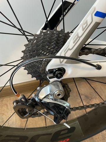 Used Felt DA3 2014 2014 Road & Gravel, White — image 15 of 19