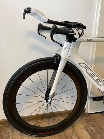 Used Felt DA3 2014 2014 Road & Gravel, White — image 2 of 19