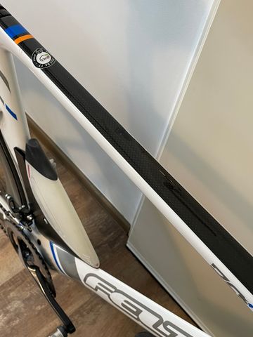 Used Felt DA3 2014 2014 Road & Gravel, White — image 18 of 19