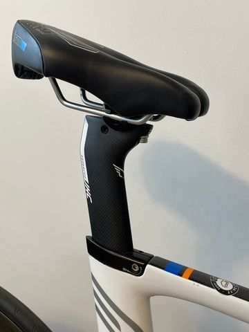 Used Felt DA3 2014 2014 Road & Gravel, White — image 9 of 19